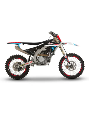 Кит Лепенки BLACKBIRD Racing Dream 5 ЗА FANTIC XEF/XXF 450 2022-2024